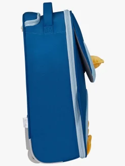 Børn Samsonite Tasker-Happy Sammies Eco Kuffert 23L, Penguin Peter