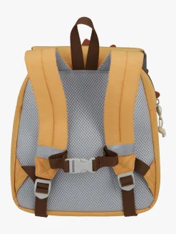 Tasker|Samsonite Happy Sammies Rygsæk 7L, Lion Leo Flerfarvet