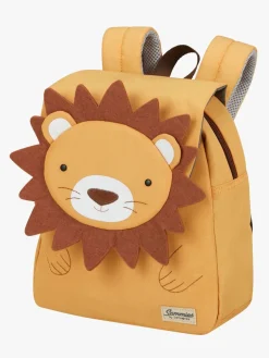 Tasker|Samsonite Happy Sammies Rygsæk 7L, Lion Leo Flerfarvet