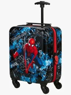 Tasker|Samsonite Kuffert 24L DayDream Marvel, Spider-Man Mystery