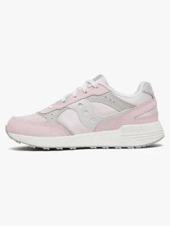 Børn Saucony Sneakers-Eclipse Kids Sneakers, Pink/White