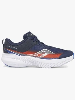 Sneakers|Saucony Kinvara 14 Træningssko, Navy/Red
