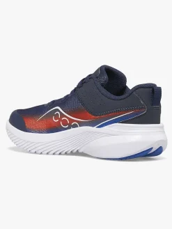 Sneakers|Saucony Kinvara 14 Træningssko, Navy/Red