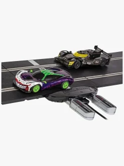 Legetøjsbiler & -Fartøjer|Scalextric Racerbane Superslot Spark Plug Batman Vs Joker 1:32