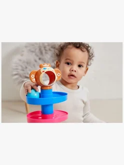 ScandinavianBabyProducts Babylegetøj-Scandinavian Baby Products Twisted Ball Tower Aktivitetslegetøj