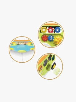 ScandinavianBabyProducts Babylegetøj-Scandinavian Baby Products Activity Musical Bus Aktivitetslegetøj