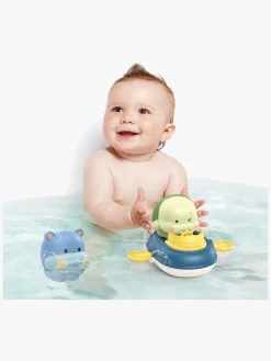 ScandinavianBabyProducts Vandlegetøj-Scandinavian Baby Products Sailing Animals Badelegetøj
