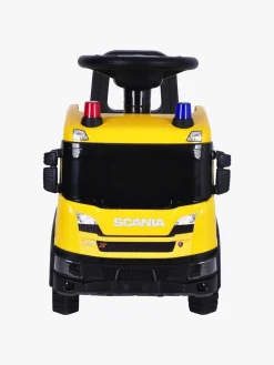 Pedal- & Gåbiler|Scania Gåbil Byggekøretøjer, Gul