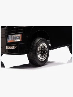 Elbiler & -Køretøjer|Scania R Series Ellastbil, Sort