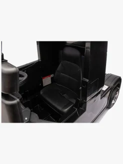 Elbiler & -Køretøjer|Scania R Series Ellastbil, Sort