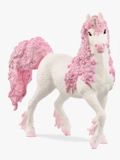 Legetøjsfigurer|Schleich 70831 Bayala Flower Enhjørning