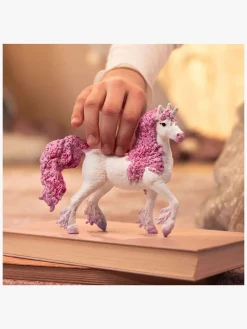 Legetøjsfigurer|Schleich 70831 Bayala Flower Enhjørning