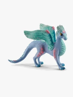 Legetøjsfigurer|Schleich 70592 Blomsterdrage & Unge