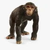 Legetøjsfigurer|Schleich 14883 Chimpanse