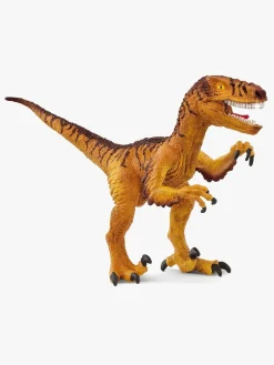 Legetøjsfigurer|Schleich 15045 Dinosaurs Velociraptor