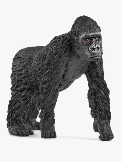 Schleich Legetøjsfigurer-42601 Dyresæt Gorillafamilie