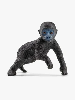 Schleich Legetøjsfigurer-42601 Dyresæt Gorillafamilie