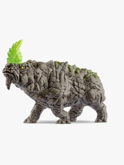 Legetøjsfigurer|Schleich 70157 Eldrador Creatures Kampnæsehorn