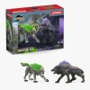 Schleich Legetøjsfigurer-72289  Eldrador Creatures Figursæt
