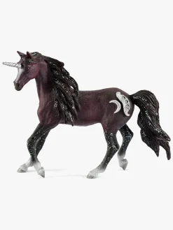 Legetøjsfigurer|Schleich 70578 Enhjørning Moon Stallion