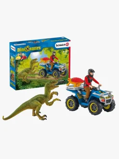 Legetøjsfigurer|Schleich 41466 Flugt På ATV