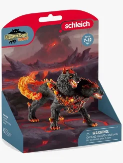 Legetøjsfigurer|Schleich 42451 Helvedeshund Rød/Sort