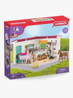 Legetøjsfigurer|Schleich 42568 Horse Club Hestebutik