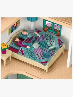 Legetøjsfigurer|Schleich 42706 Horse Club Legesæt Lakeside Country House & Stald