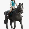 Legetøjsfigurer|Schleich 42712 Horse Club Lisa & Storm Legesæt