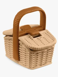 Legetøjsfigurer|Schleich 42746 Pocket Set Legesæt Picnic med Lisa Flerfarvet