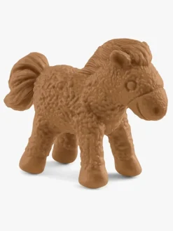 Schleich Legetøjsfigurer-42748 Pocket Set Legesæt Overnatning med Hannah