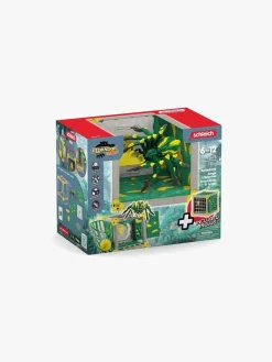 Legetøjsfigurer|Schleich BattleCave Jungletarantel