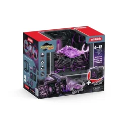 Legetøjsfigurer|Schleich BattleCave Skyggeinsekt