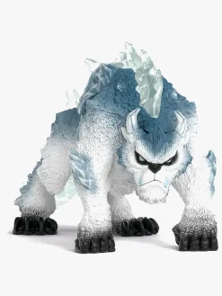 Legetøjsfigurer|Schleich BattleCave Snow Slasher