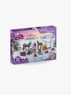 Julekalendere|Schleich Horse Club Julekalender 2025