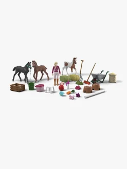 Julekalendere|Schleich Horse Club Julekalender 2025