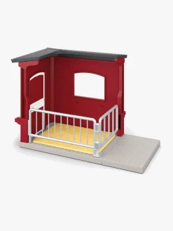 Legetøjsfigurer|Schleich Legesæt Gedestald