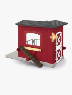 Legetøjsfigurer|Schleich Legesæt Gedestald