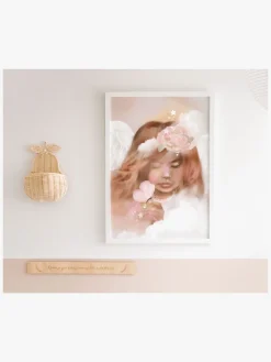 Dåbsgaver|Schmooks Plakat Angel Kisses