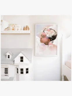 Børn Schmooks Interiør-Plakat Heavenly Heart