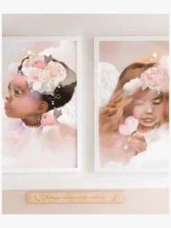 Børn Schmooks Interiør-Plakat Heavenly Heart