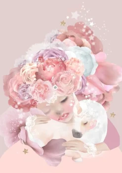 Interiør|Schmooks Plakat My Dear Unicorn