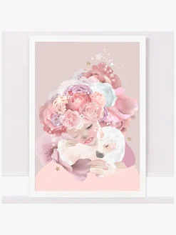 Interiør|Schmooks Plakat My Dear Unicorn