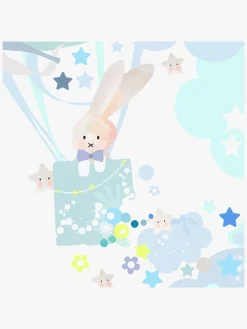 Interiør|Schmooks Wallsticker Hot Air, Blue