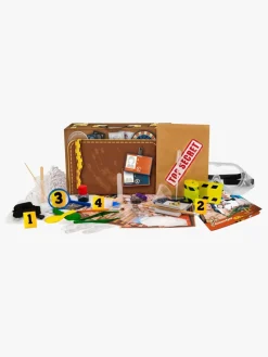 Eksperimenter & Videnskab|Science4you Detective Lab