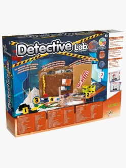 Eksperimenter & Videnskab|Science4you Detective Lab