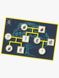 Eksperimenter & Videnskab|Science4you Detective Lab