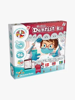 Science4you Eksperimenter & Videnskab|Rolleleg-Første Tandlægesæt