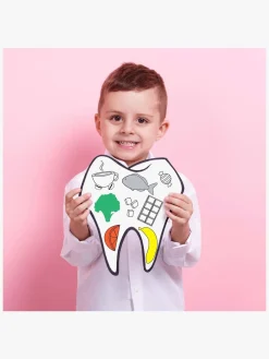 Science4you Eksperimenter & Videnskab|Rolleleg-Første Tandlægesæt