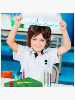 Science4you Kreativt Legetøj|Eksperimenter & Videnskab-Marker Factory DIY-sæt